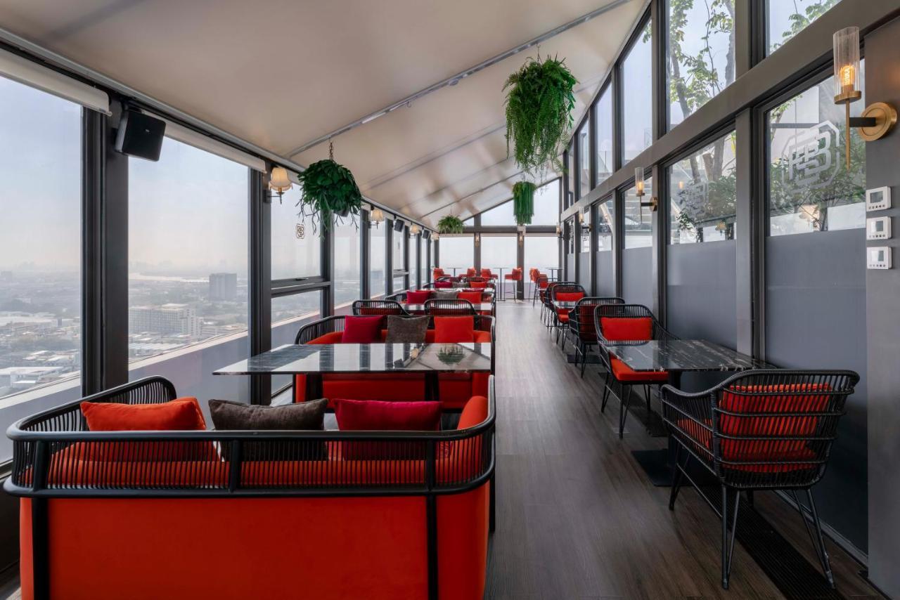 Wyndham Bangkok Queen Convention Centre المظهر الخارجي الصورة