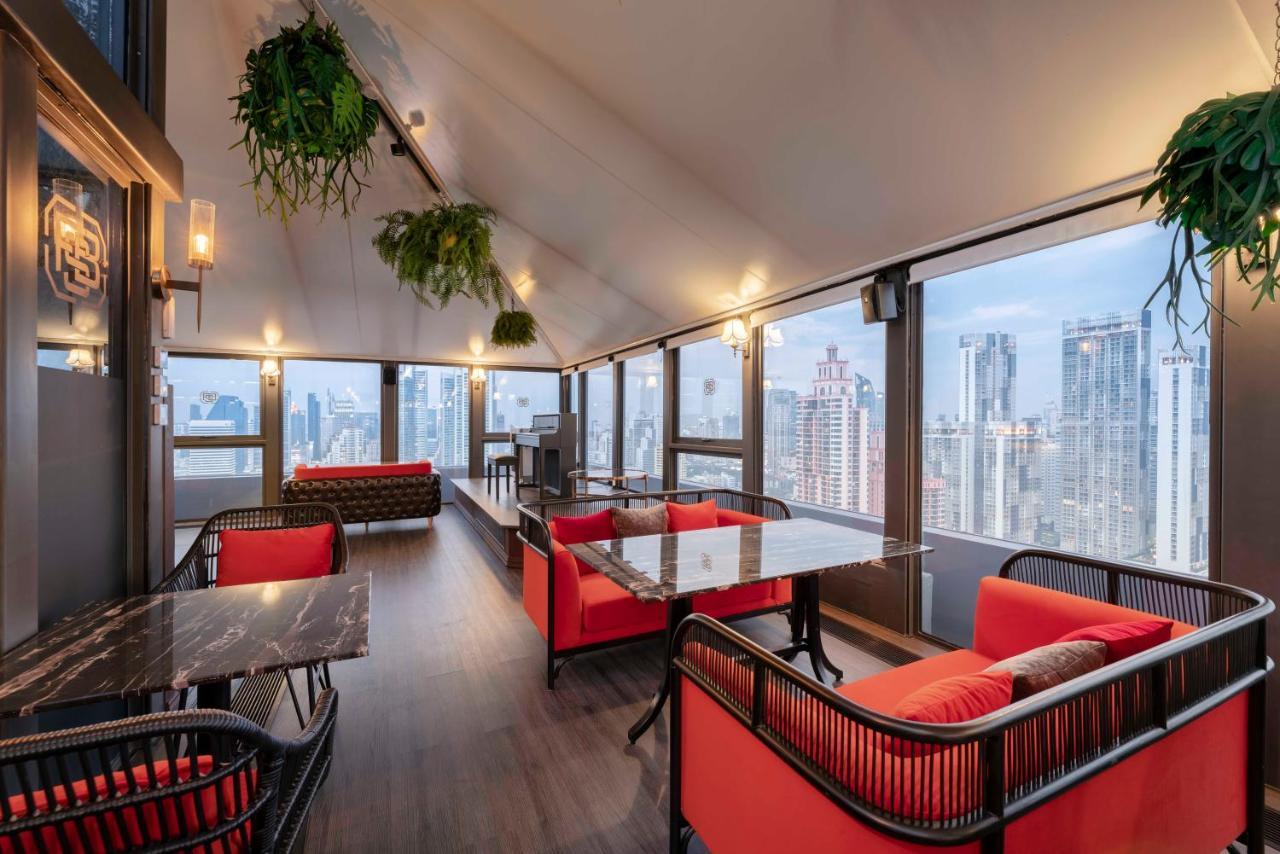 Wyndham Bangkok Queen Convention Centre المظهر الخارجي الصورة