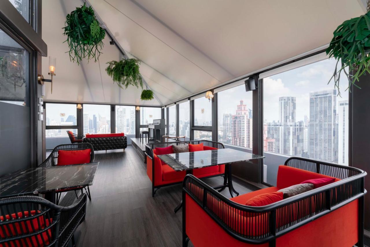Wyndham Bangkok Queen Convention Centre المظهر الخارجي الصورة