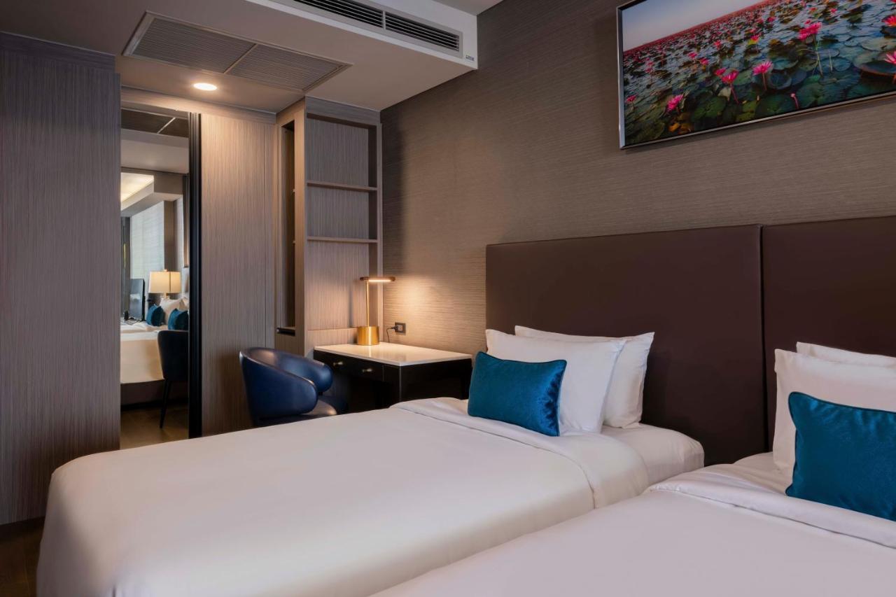 Wyndham Bangkok Queen Convention Centre المظهر الخارجي الصورة