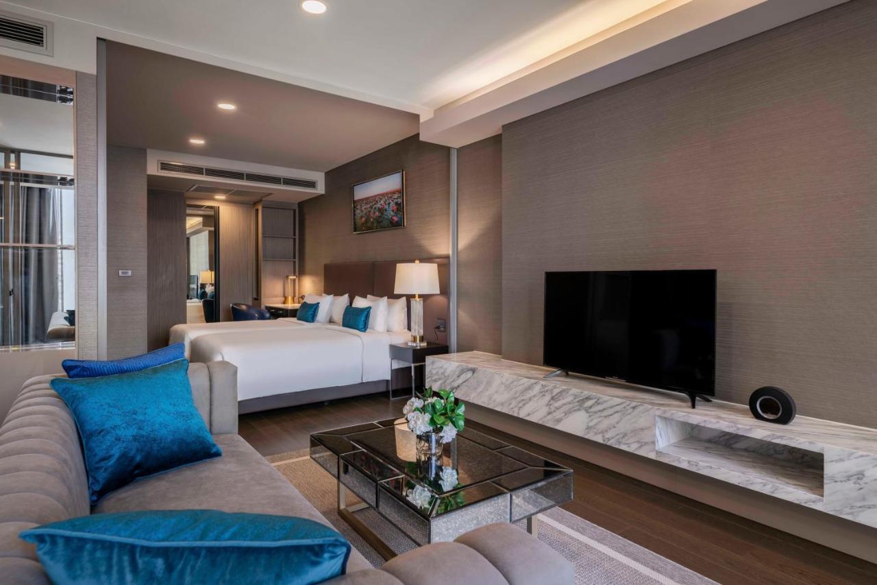 Wyndham Bangkok Queen Convention Centre المظهر الخارجي الصورة