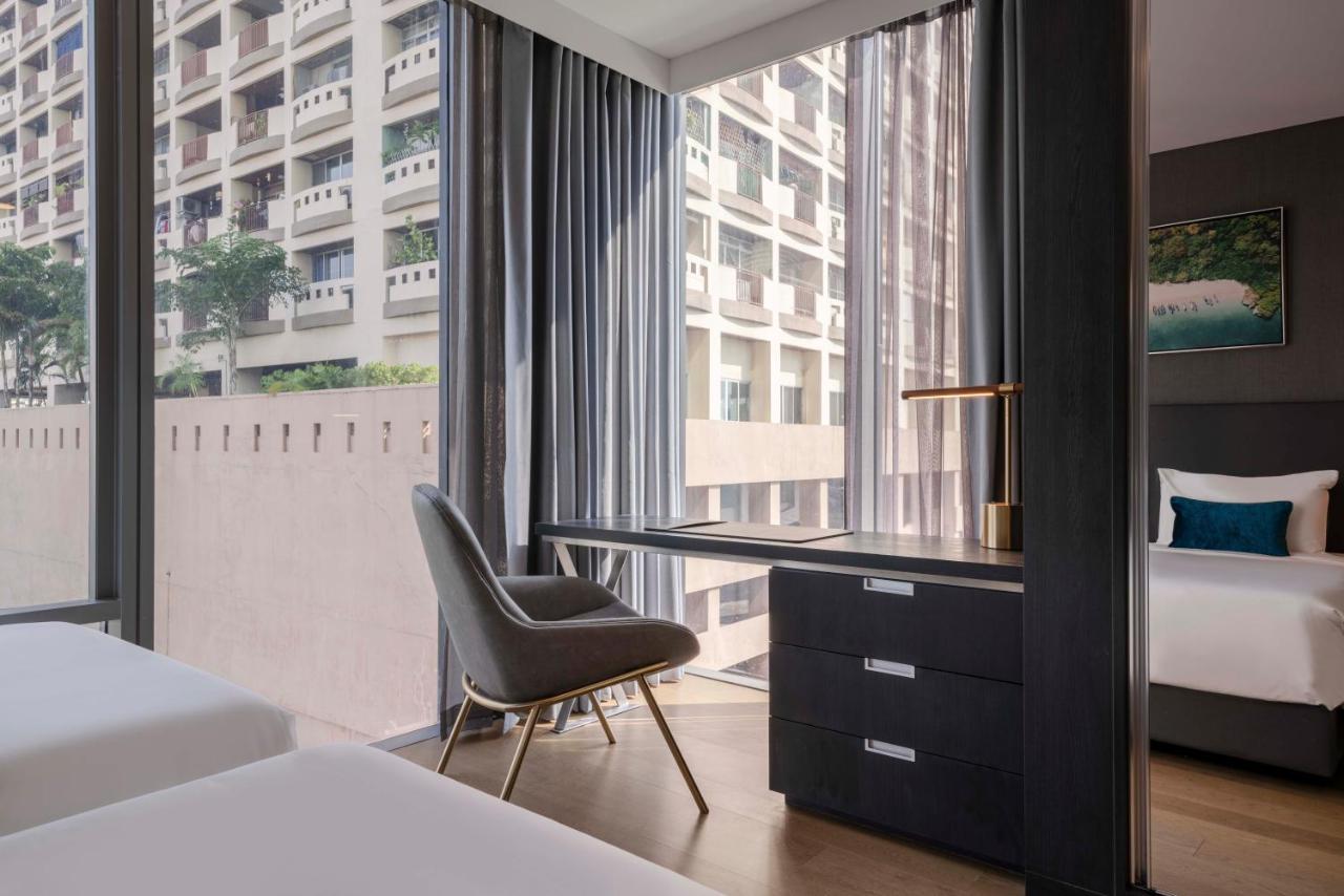 Wyndham Bangkok Queen Convention Centre المظهر الخارجي الصورة