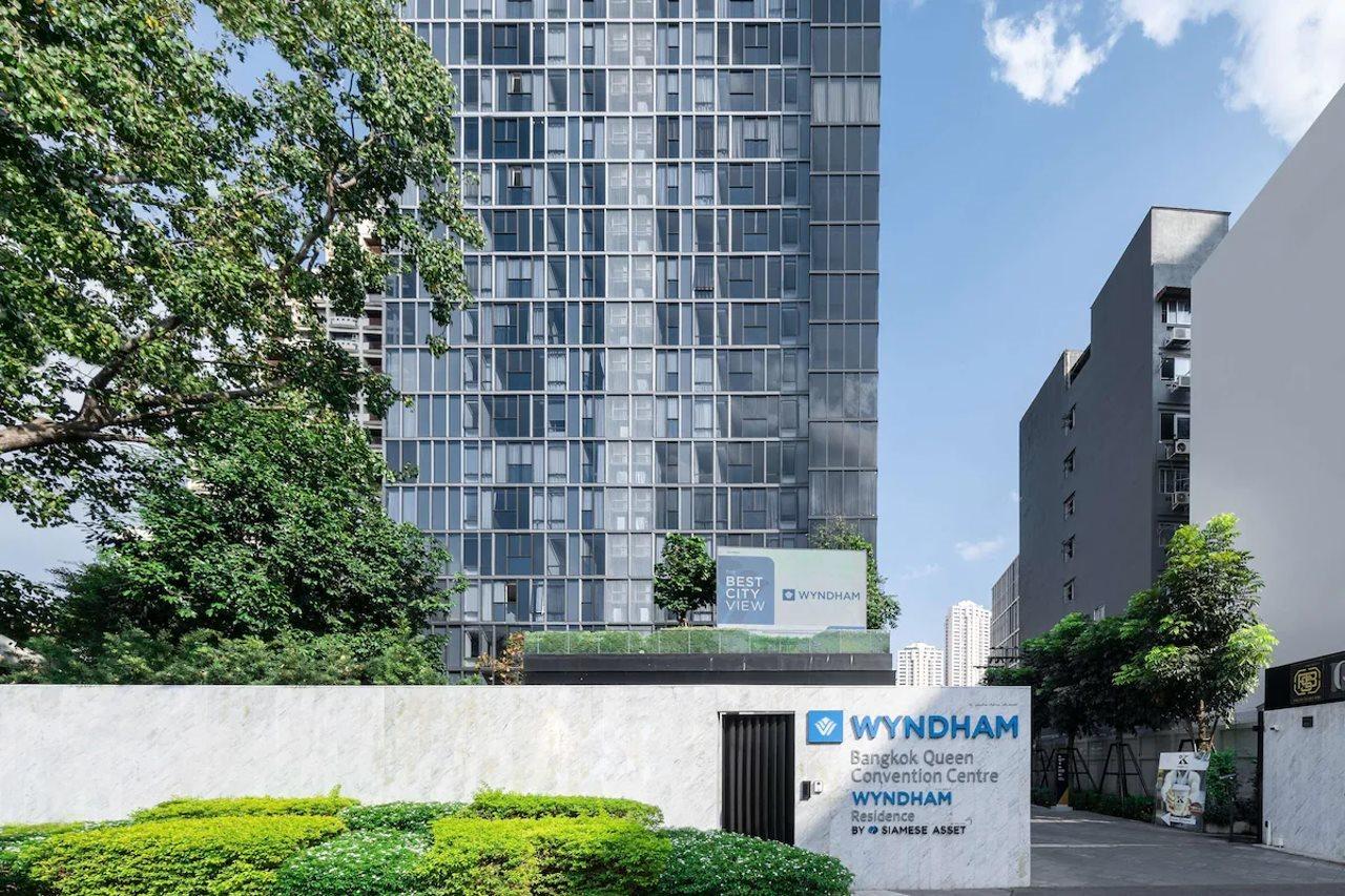 Wyndham Bangkok Queen Convention Centre المظهر الخارجي الصورة