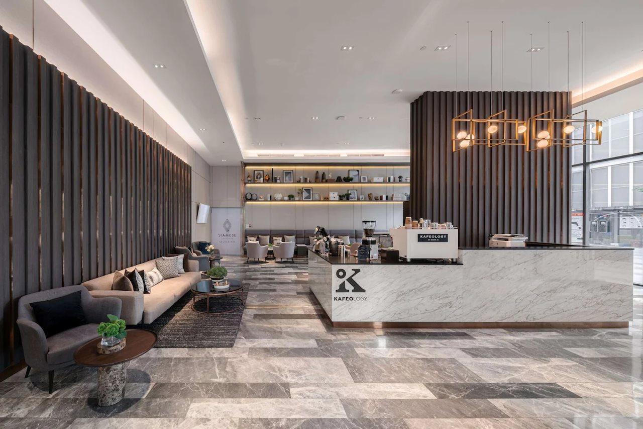 Wyndham Bangkok Queen Convention Centre المظهر الخارجي الصورة