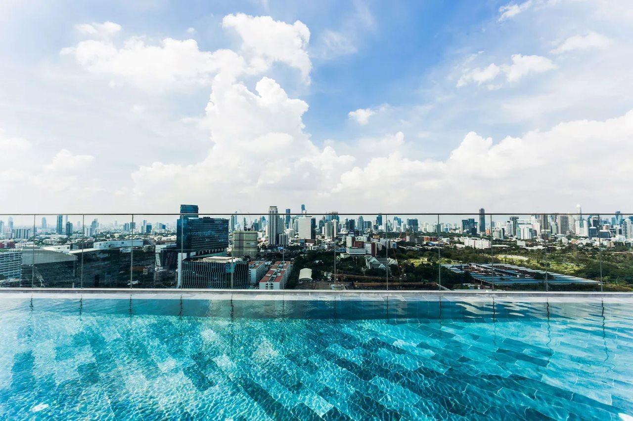 Wyndham Bangkok Queen Convention Centre المظهر الخارجي الصورة