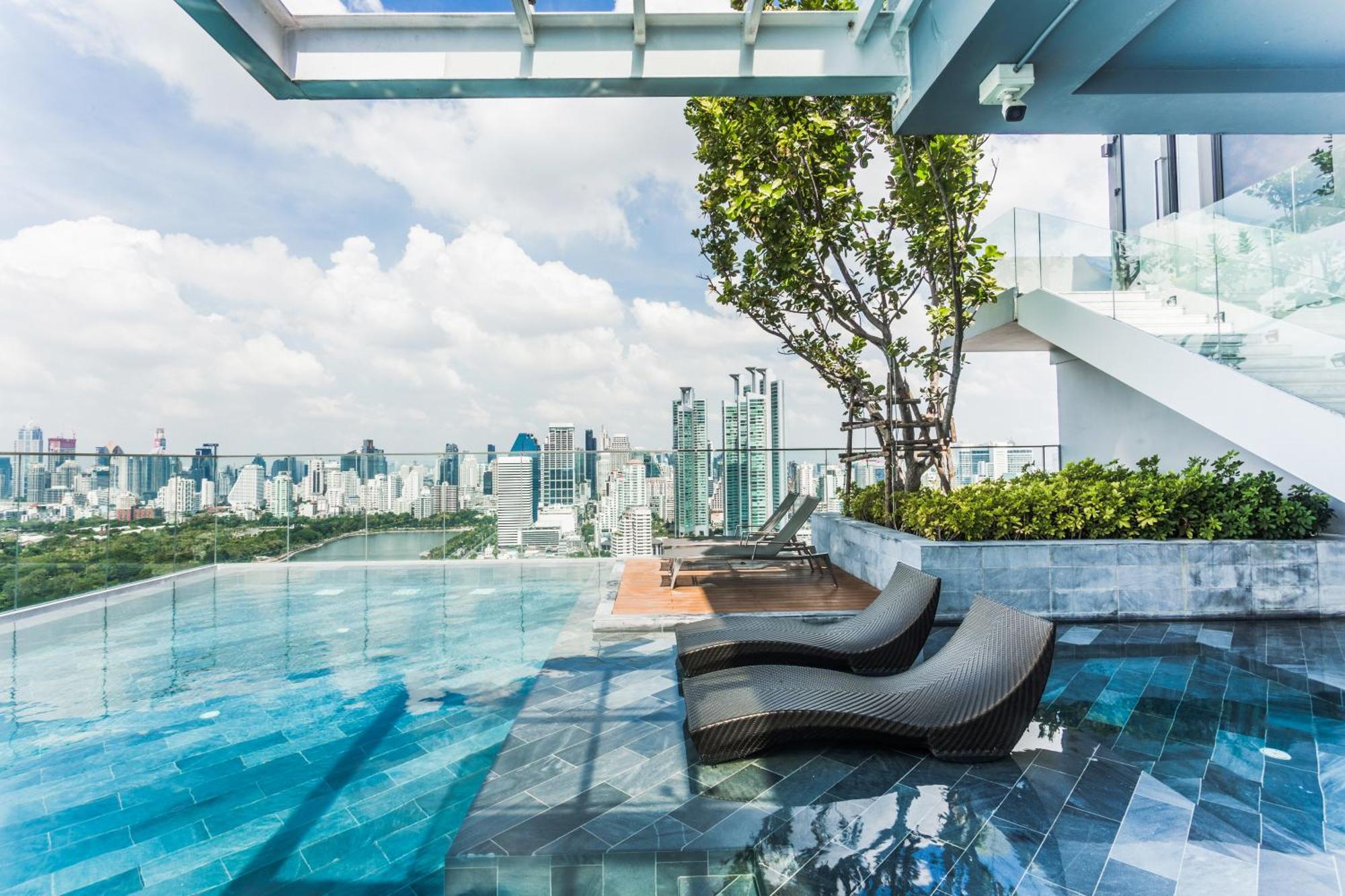 Wyndham Bangkok Queen Convention Centre المظهر الخارجي الصورة