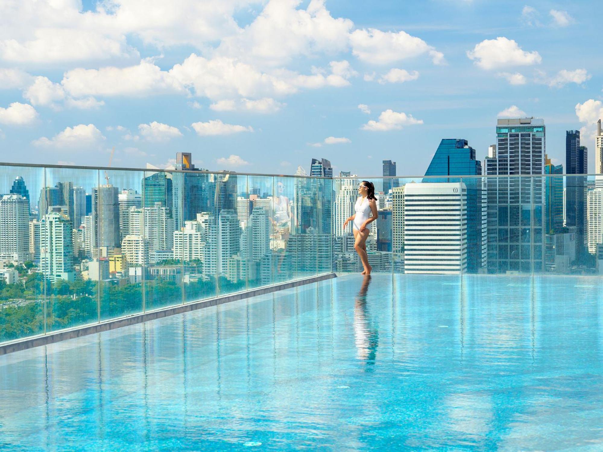Wyndham Bangkok Queen Convention Centre المظهر الخارجي الصورة