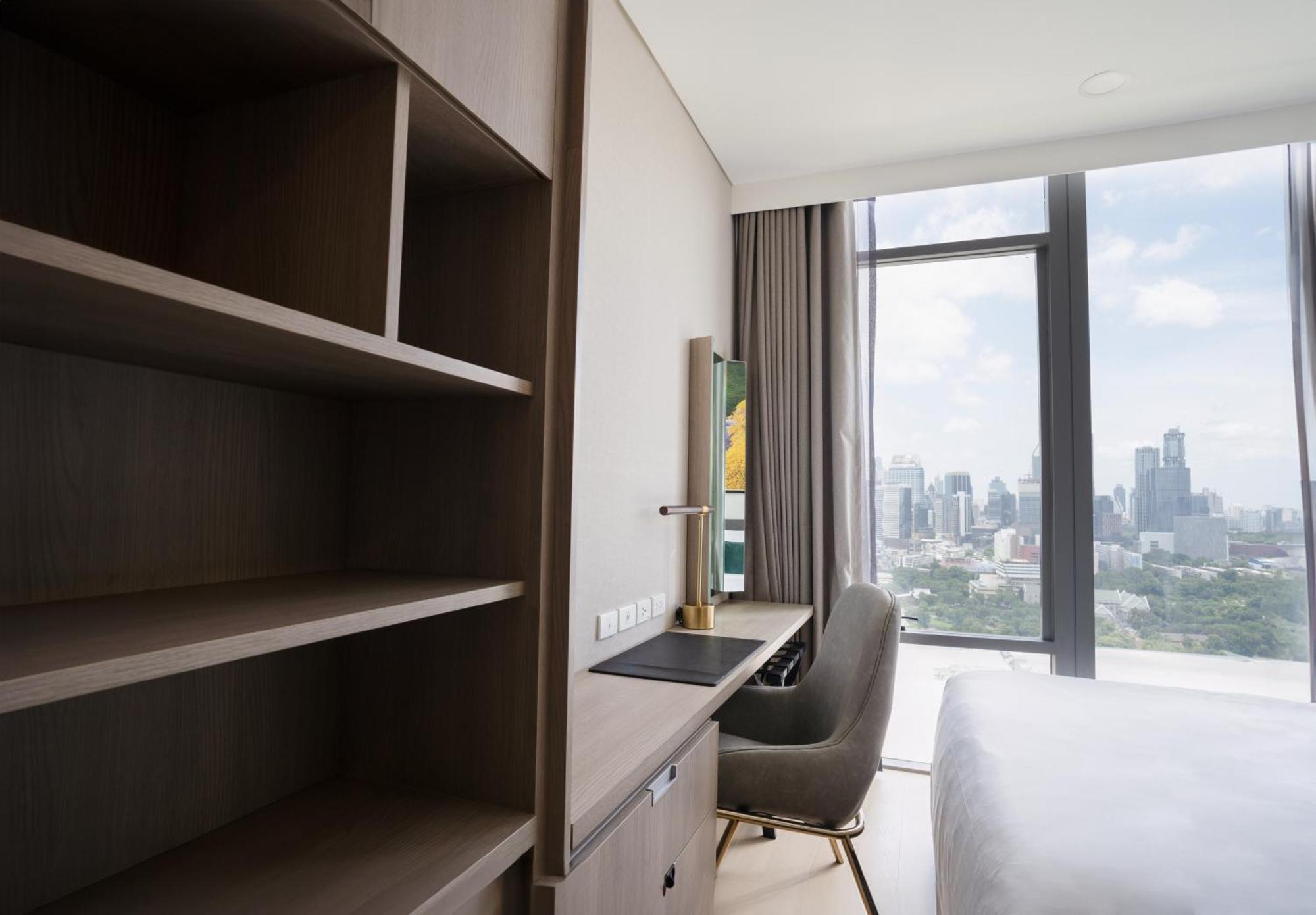 Wyndham Bangkok Queen Convention Centre المظهر الخارجي الصورة