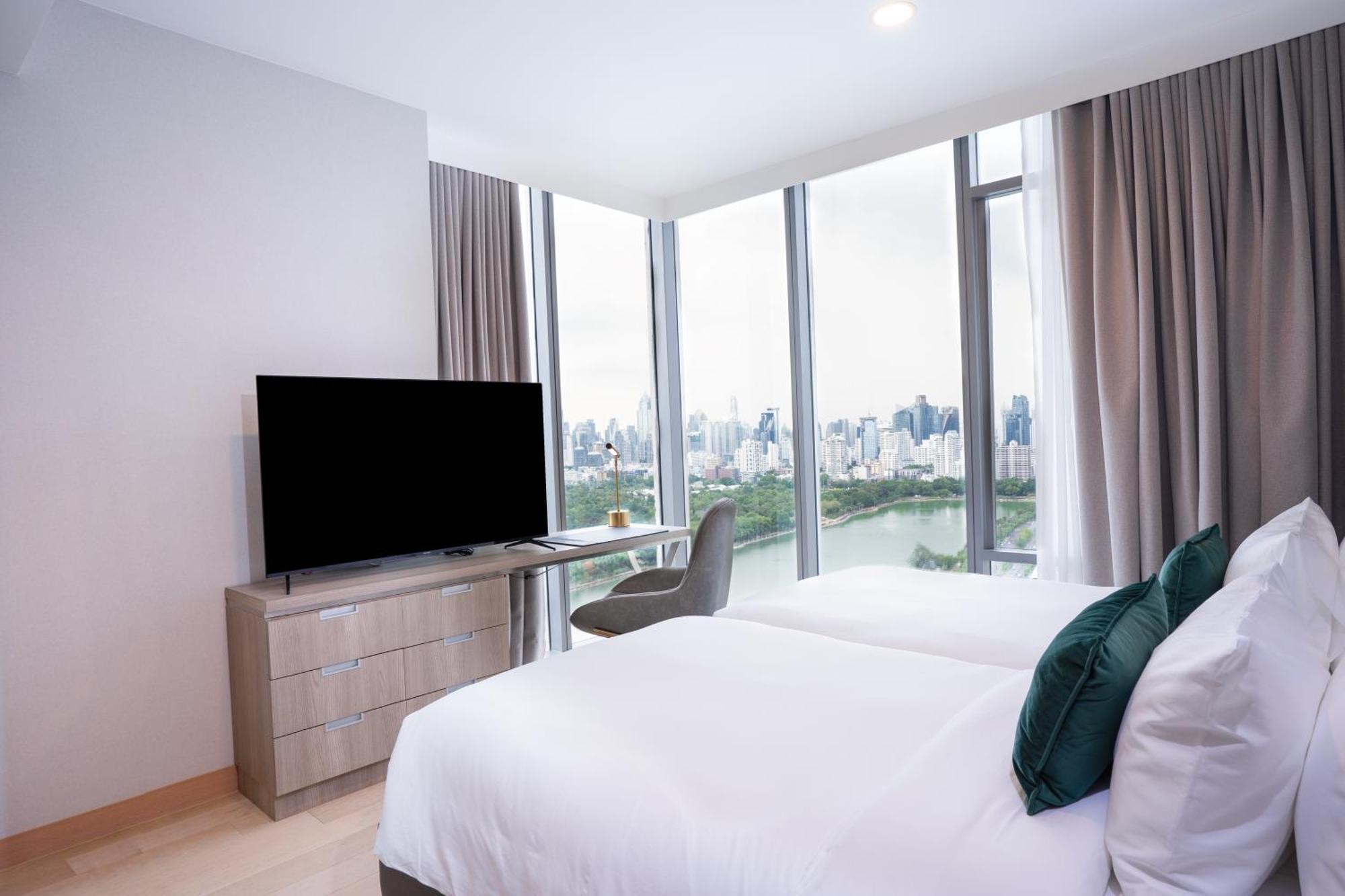 Wyndham Bangkok Queen Convention Centre المظهر الخارجي الصورة