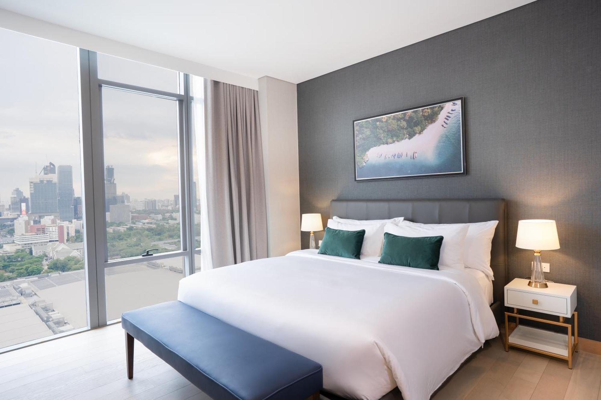 Wyndham Bangkok Queen Convention Centre المظهر الخارجي الصورة